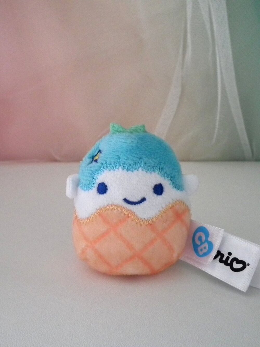Kiki Cutie Bean (Plush Only)